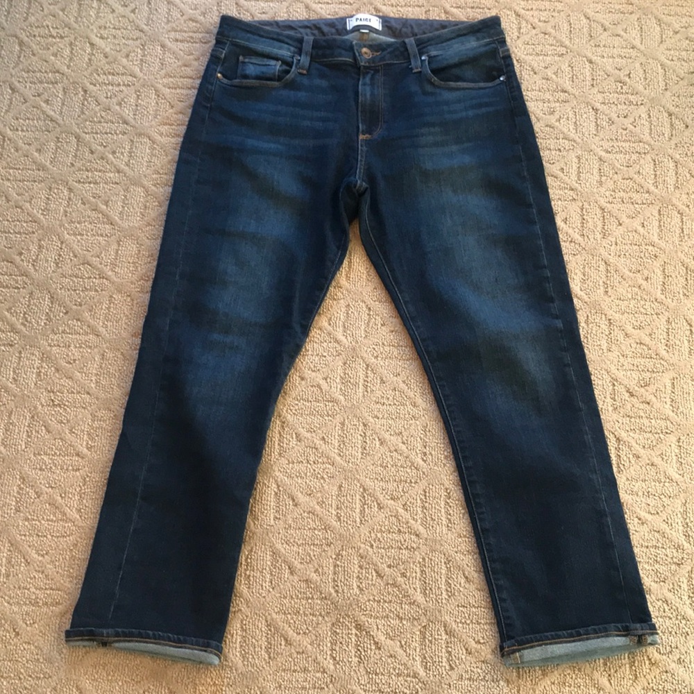 Paige Brigitte jeans size 28